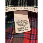 Victoria's Secret ROMPER SHORT PAJAMA Sz M Pocket Tie Waist Bead Embellished Photo 9