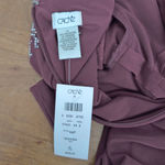 Cache Deadstock  Embellished Crimson Dress Size 10 Photo 1