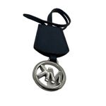 Michael Kors  Navy Bag Charm Photo 4