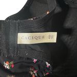 Cacique  Bra 42D Triangle Smooth Lightly Lined Balconette Underwire Adjustable Photo 4