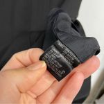 Tahari ASL Black Cap Sleeve Knee Length Sheath Dress Womens 14 Preppy Academia Photo 5