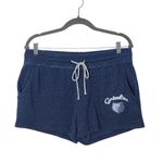 Concepts Sport  Blue Memphis Grizzlies Lounge Shorts Size Medium NBA Shorts Photo 0