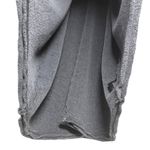 Torrid NWT Mini Cozy Fleece Cold Shoulder Dress in Charcoal Photo 7