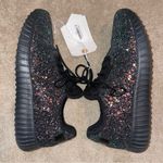 Forever 21 Black Glitter Sneakers Photo 0