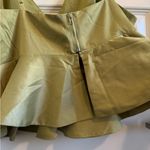 Lulus NWT Lulu’s Olive Green Cropped Dressy Tank Top Photo 4