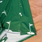 ACEGOLFS Women's Green Sleeveless Polo Tank Top Size Large NWT Photo 6