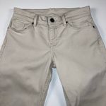 Mott & Bow Women's Cropped Khaki Jeans Size 25 Photo 1