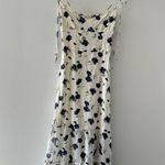 Reformation  Emmie Tiered Floral Smocked Midi Dress 0 Photo 5