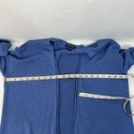 Eileen Fisher Size XS Cardigan Sweater Linen Cotton Blend Open Front Relax Fit Photo 9