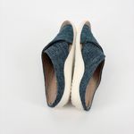 Gdefy Gravity Defyer Veltal Women's Slide Sandals Size 8 Blue Photo 2