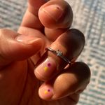 Beverly Hills Boutique Ring. Silver Photo 3