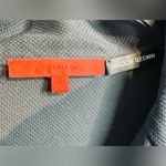 Shamask Women’s Classic Shirt Dress In Black Cotton Pique Size L Size L Photo 9