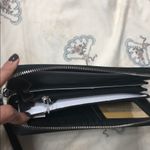 Michael Kors   Leather Continental Wristlet brand new Photo 6