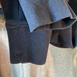 Collegiate Outfitters WHO.A.U California style sweatshirt in size large. Grey/navy Photo 3