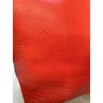 Coach  Watermelon Perforated Leather Hobo Shoulder Bag Crossbody K1276-22762 Photo 9