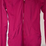 Lululemon  limited edition reversible in flux jacket in jeweled magenta Photo 7