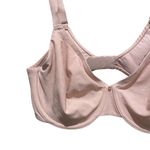Chantelle  Underwire Bra Nude Women Size 34D Full Coverage Supportive Photo 1