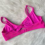 Good American Always Fits Twisted Bikini Top NWT Photo 1