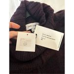 John + Jenn NWT JOHN JENN TURTLE NECK SWEATER SZ MEDIUM Photo 2