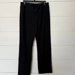 Boston Proper Women’s Small Black Pull on Pants Photo 1