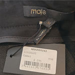 Maje NWT! Straight Pencil Mini Skirt Photo 7