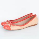 Jack Rogers  Quilted Ballet Flats Womens Size 9M‎ Photo 3