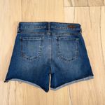 Kut From The Kloth  Short Shorts Medium Wash Denim Shorts Size 8 Photo 3