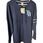 PINK - Victoria's Secret Tampa Bay Rays PINK Victoria’s Secret 5th and Ocean shirt Photo 0