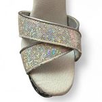 Ellie  Disco Stripper Heels Photo 3