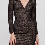 Aritzia Wilfred Rowland lace bodycon dress - size 00 Photo 0