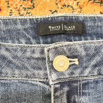 White House | Black Market FINAL PRICE NWT  Skinny Flared Jeans Photo 9