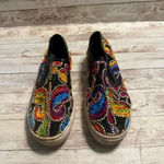 Dirty Laundry  Slip On Sneakers Women’s Size 6 Fashion Multicolor Photo 4