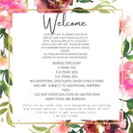 Bb Dakota by Steve Madden Women's First Class Floral Ruffled Skirt Size XS Blue Photo 7