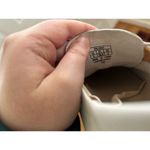 Soludos  Ibiza Pebbled Leather Pink, Blue, White Tiedye Sneaker Photo 6