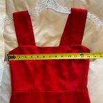 Abercrombie & Fitch Abercrombie Sweetheart Midi Dress Photo 6