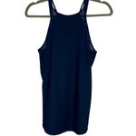Lululemon NWT Run Off Route Tank in True Navy Photo 3