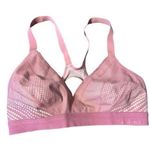 Lululemon  Awake to Lace Bra Size 32D Lace Mesh Racerback Plumful Smokey Blush CP Photo 0