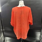 BKE  Red large blouse Photo 2