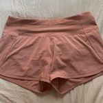 Lululemon Speed Up Shorts 4” Photo 0