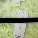 Anthropologie Maeve 3D Floral Lace Duster, One Size Photo 8