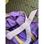 Lululemon Women‎ Sz 10 Push Ur Limits Lavender Purple Cross Back Wide Strap Tank Photo 7