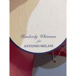 Antonio Melani x Kimberly Whitman Caroline Sun Pink/Peach Dress Size 10 Sundress Photo 4