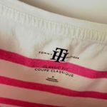 Tommy Hilfiger  Classic Fit T Shirt Graphic Tee Top Short Sleeve Cotton Solid M Photo 2