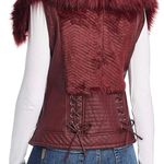 Guess womens Sleeveless Posh Vest Size XS Photo 1