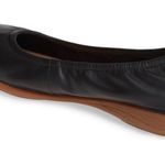 Josef Seibel Fenja Leather Ballerina Slip Photo 2
