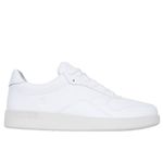 Everlane  The ReLeather Court Sneakers in White 8.5 New Womens  Casual Shoes Photo 1