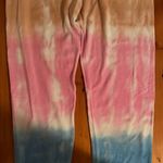 Sweet Romeo Tie Dye Sweatpants Photo 2