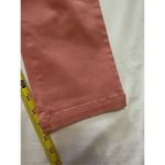NWT Flannel Chino Pink Pants Size 3 ( or L) Size L Photo 5