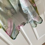 AQUA  by Bloomingdale’s floral print dress Photo 3