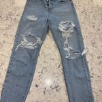 Levi's Levi Raw Hem Wedgie 501 Jeans Photo 0